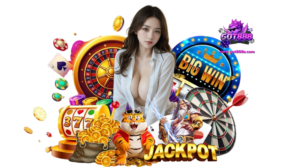 got888 มาตรฐานใหม่ของสายสล็อตยุคดิจิทัล ให้ผู้เล่นมั่นใจได้